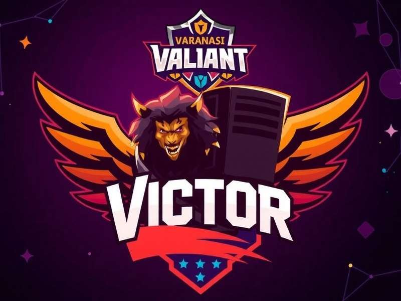 VVV Indian Esports Championship Varanasi Valiant Victor Esports Tournament